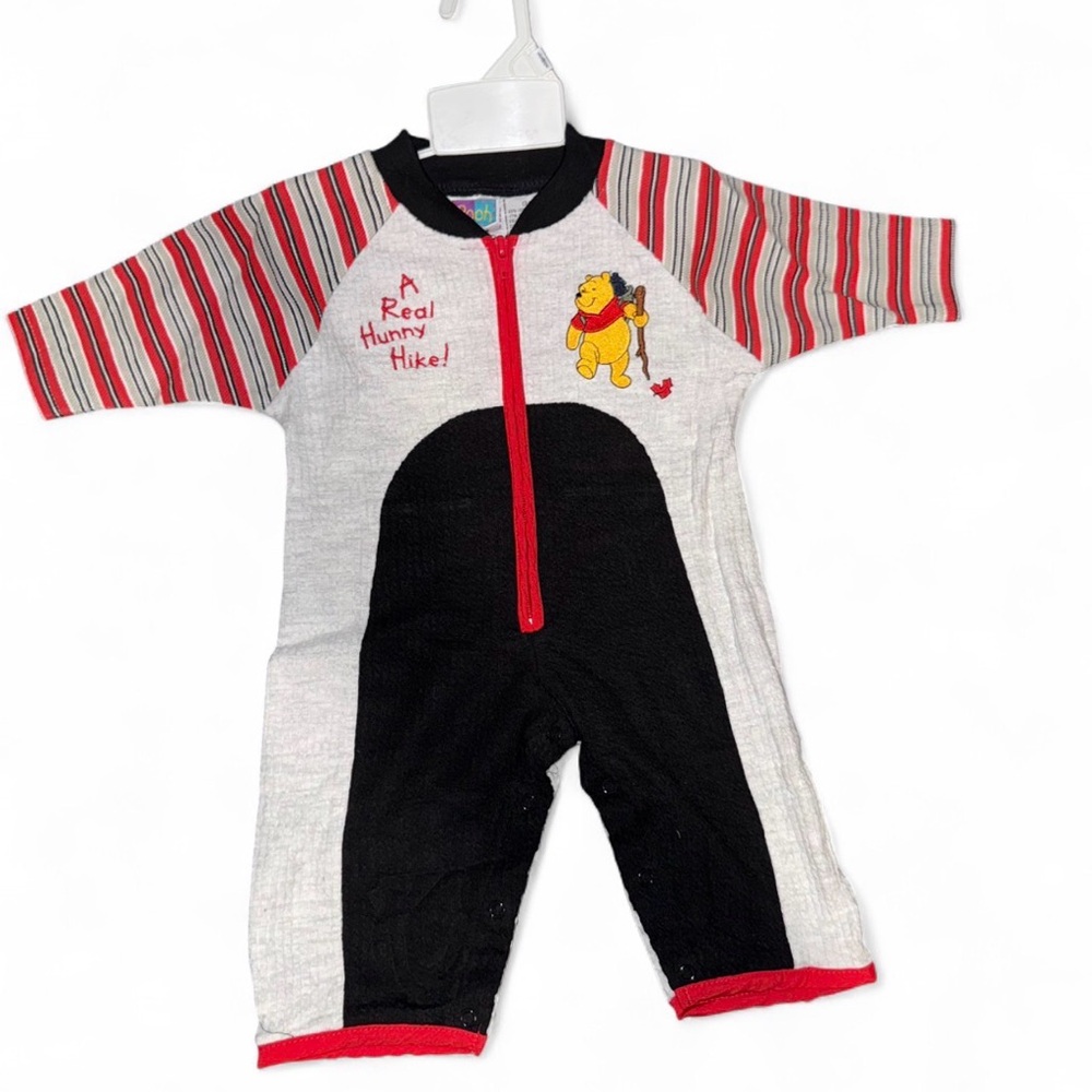 Winnie the Pooh Romper/ Jumpsuit